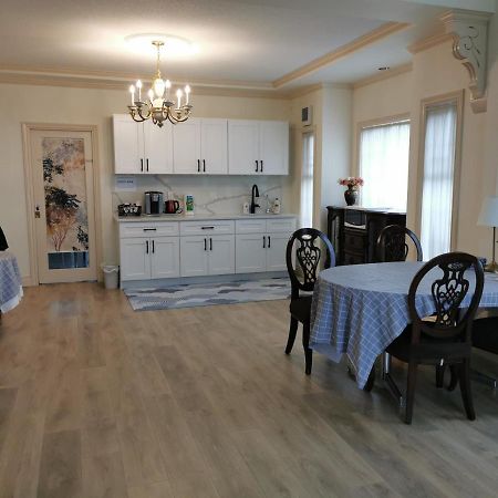 Go House Bed & Breakfast Richmond Eksteriør bilde