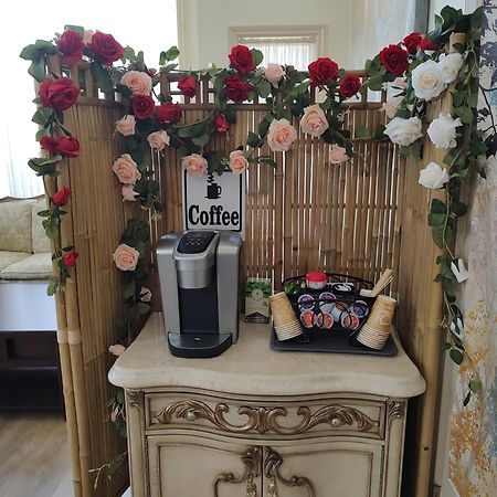 Go House Bed & Breakfast Richmond Rom bilde