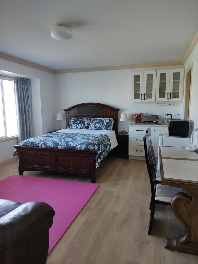 Go House Bed & Breakfast Richmond Eksteriør bilde