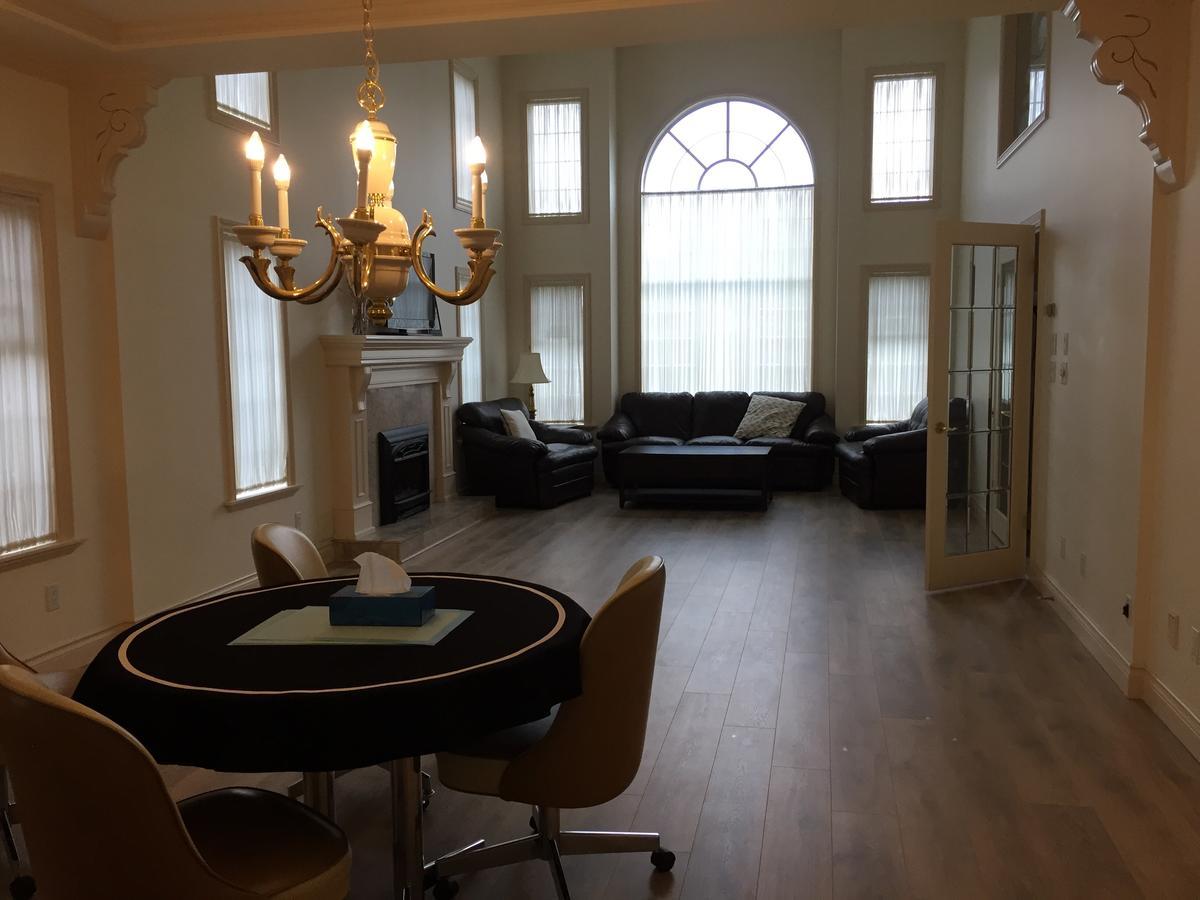 Go House Bed & Breakfast Richmond Eksteriør bilde