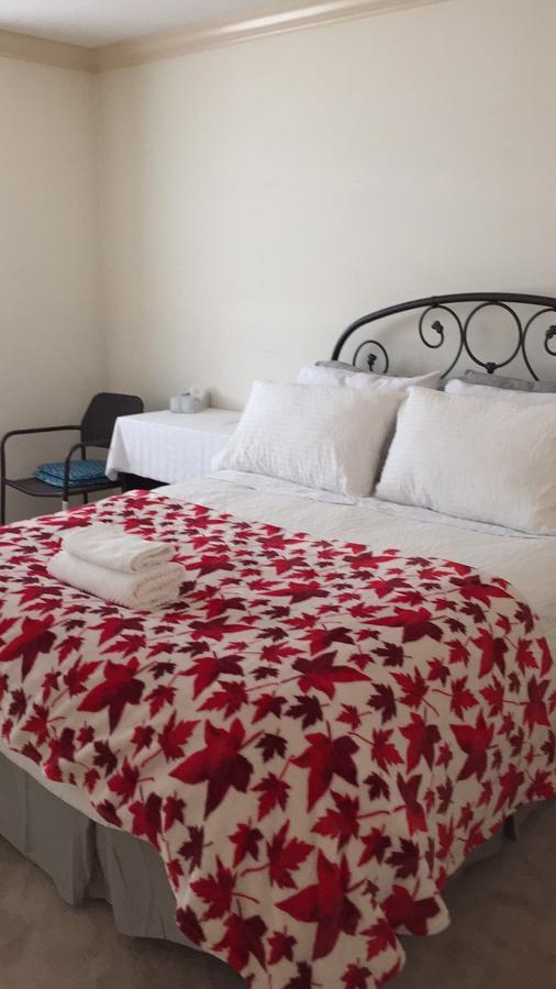 Go House Bed & Breakfast Richmond Eksteriør bilde
